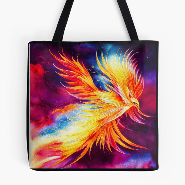 Item preview, Phoenix Rising designed and sold by TheHanmore.