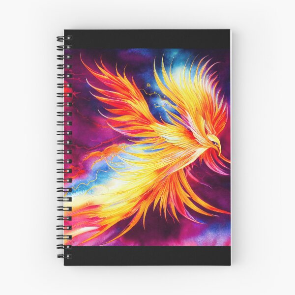 Item preview, Phoenix Rising designed and sold by TheHanmore.