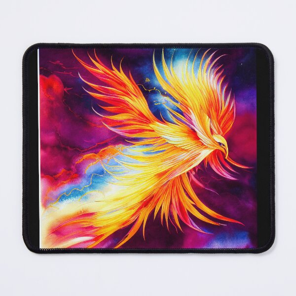 Item preview, Phoenix Rising designed and sold by TheHanmore.