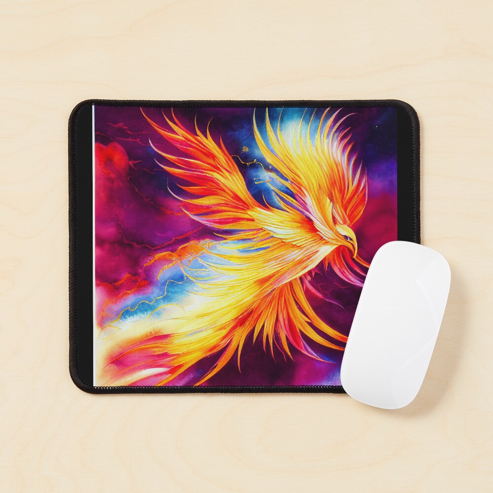 Item preview, Mouse Pad designed and sold by TheHanmore.