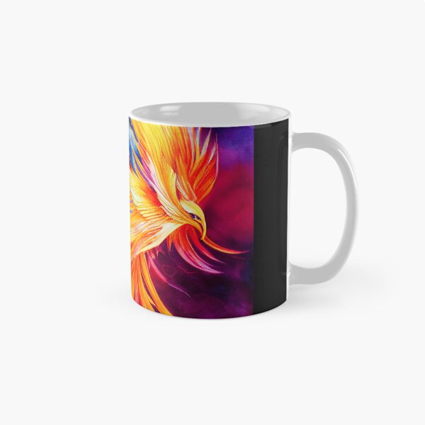 Item preview, Phoenix Rising designed and sold by TheHanmore.