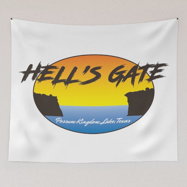 Item preview, Hell's Gate II designed and sold by Mark McCoy.