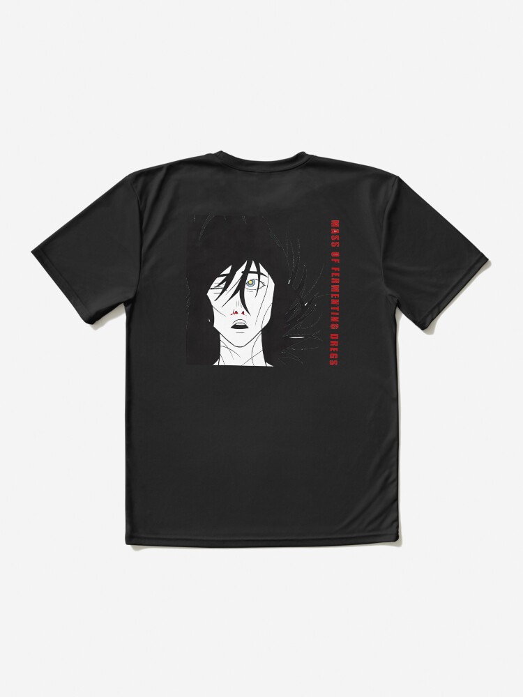 MASS OF THE FERMENTING DREGS Tシャツ XL mass of fermenting dregs - World is Yours