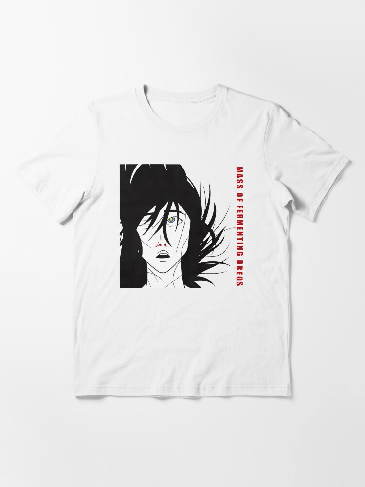 mass of fermenting dregs - World is Yours