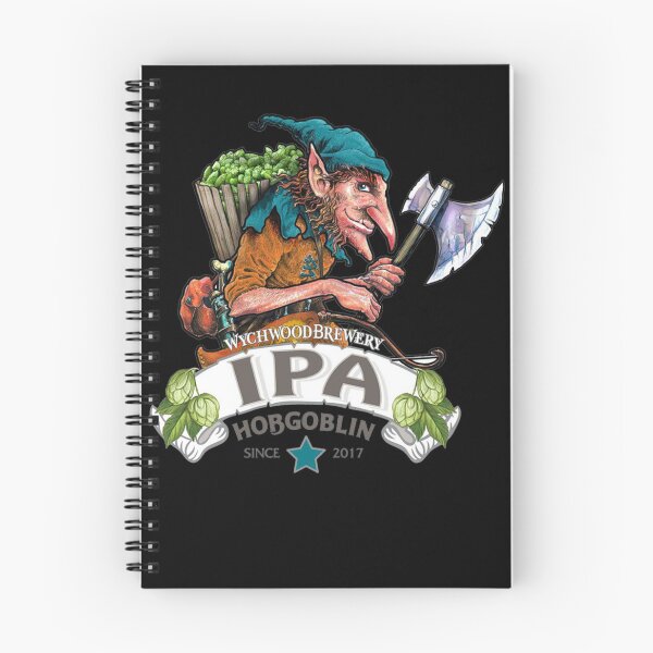 Item preview, Hobgoblin IPA Classic T-Shirt designed and sold by SterreLier.