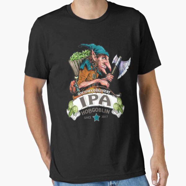 Item preview, Hobgoblin IPA Classic T-Shirt designed and sold by SterreLier.