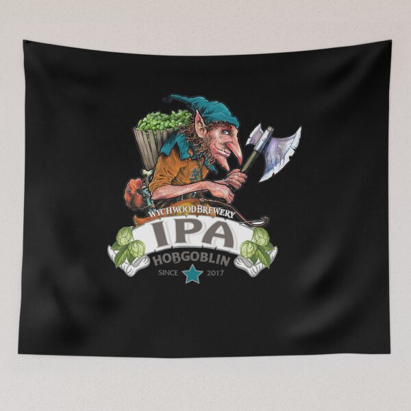 Item preview, Hobgoblin IPA Classic T-Shirt designed and sold by SterreLier.