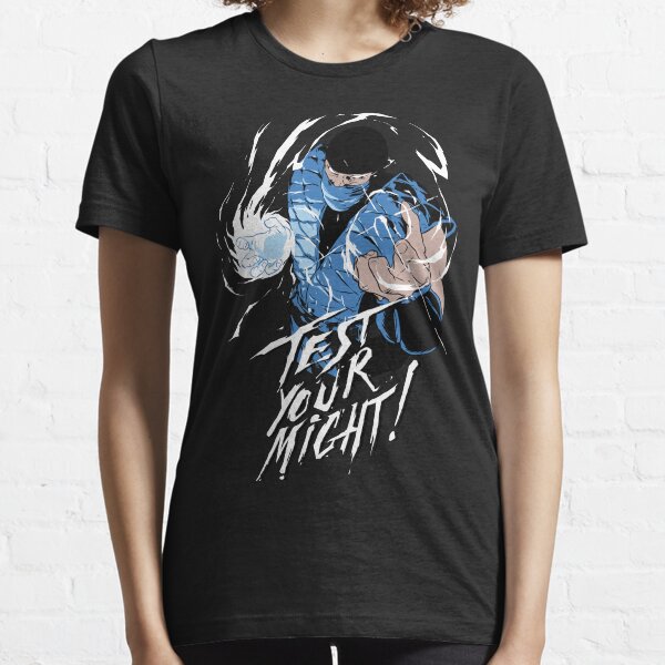Subzero Test Your Might Essential T-Shirt