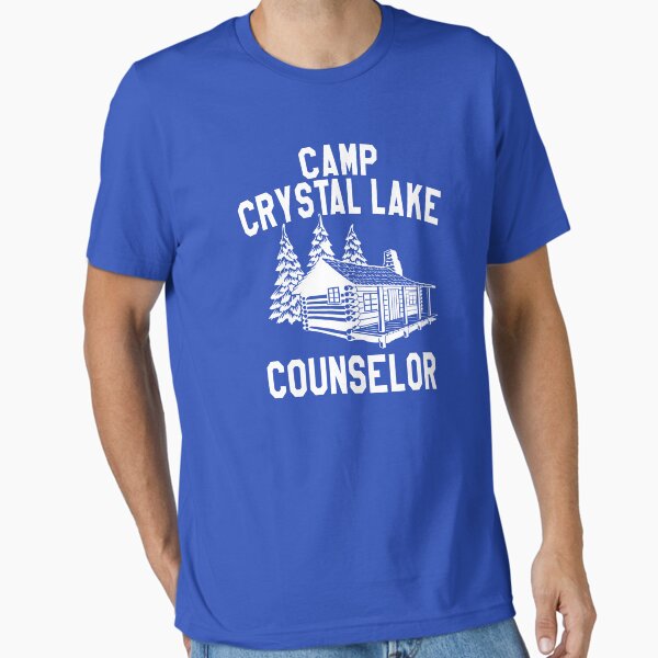 Item preview, Camp Crystal Lake Counselor  designed and sold by movie-shirts.