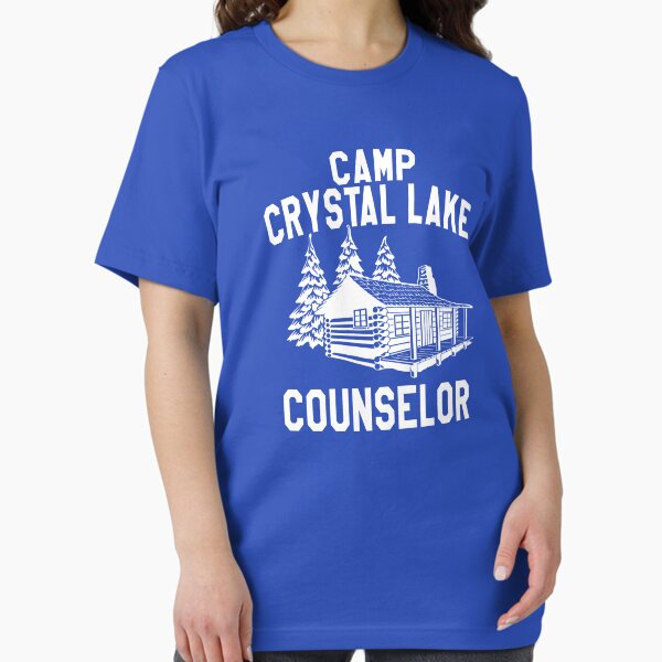 Item preview, Camp Crystal Lake Counselor  designed and sold by movie-shirts.