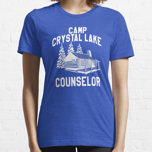 Camp Crystal Lake T-Shirts for Sale