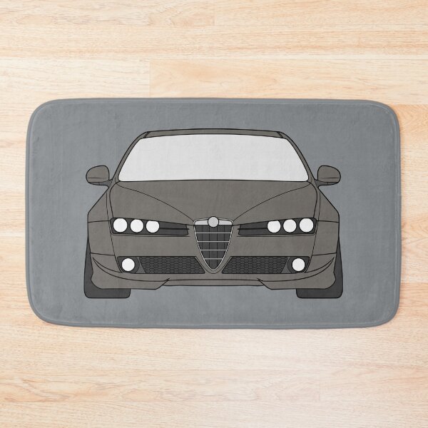Item preview, Alfa Romeo 159 Brera Spider 2005-2011 grey color designed and sold by EdimDesign.