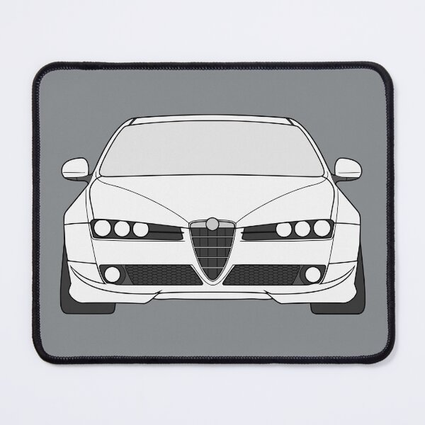 Item preview, Alfa Romeo 159 Brera Spider 2005-2011 white color designed and sold by EdimDesign.