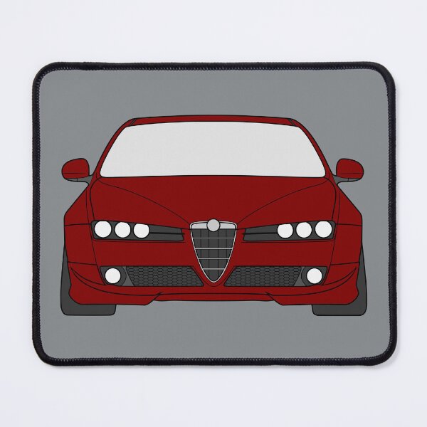 Item preview, Alfa Romeo 159 Brera Spider SW 2005-2011 black color designed and sold by EdimDesign.