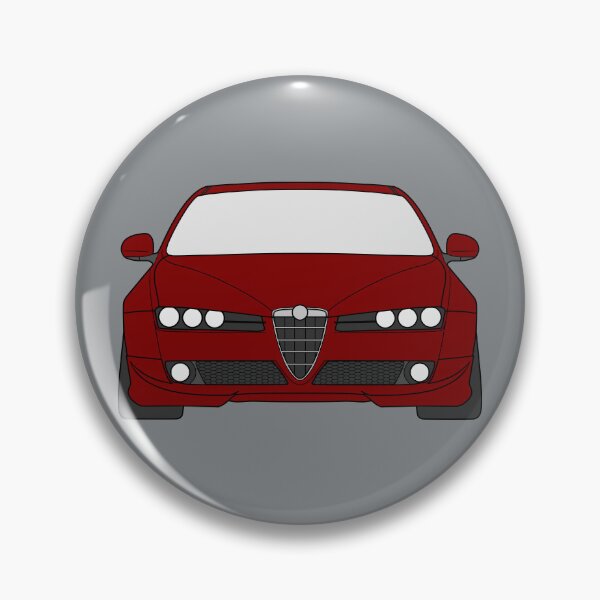 Item preview, Alfa Romeo 159 Brera Spider SW 2005-2011 black color designed and sold by EdimDesign.
