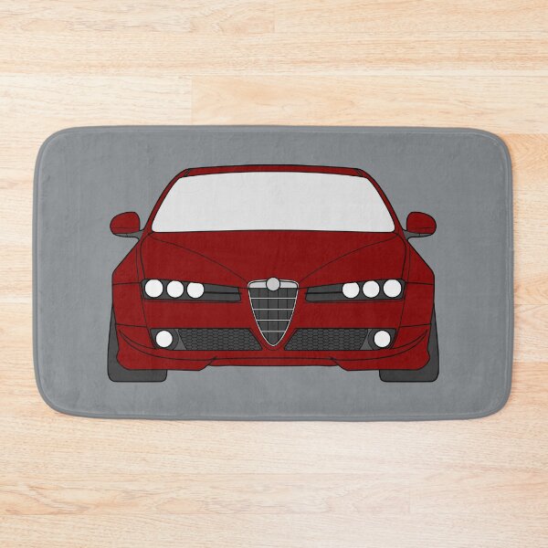 Item preview, Alfa Romeo 159 Brera Spider SW 2005-2011 black color designed and sold by EdimDesign.