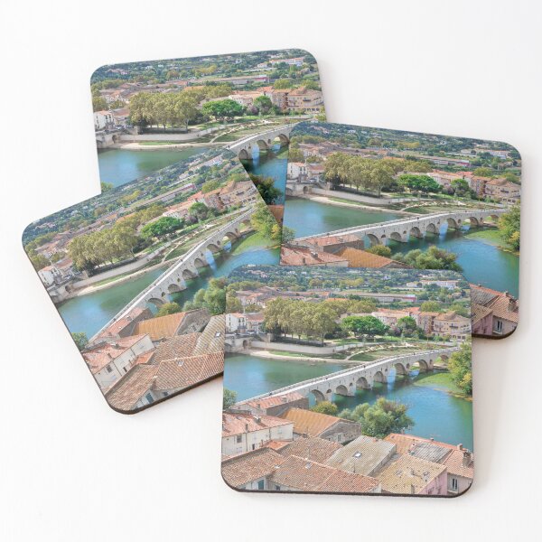 Item preview, Pont Vieux, Beziers designed and sold by Dave Hare Photography.