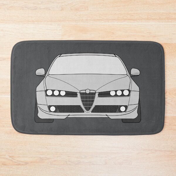 Item preview, Alfa Romeo 159 Brera Spider 2005-2011 silver color designed and sold by EdimDesign.