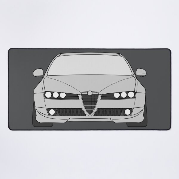 Item preview, Alfa Romeo 159 Brera Spider 2005-2011 silver color designed and sold by EdimDesign.