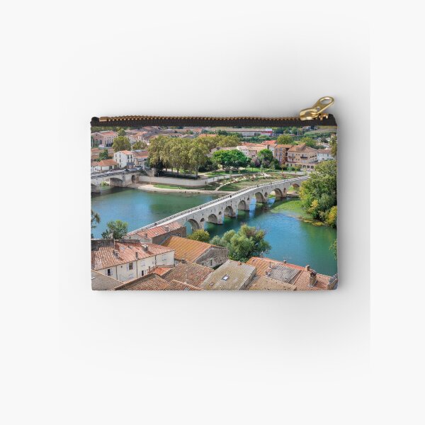 Item preview, Pont Vieux, Beziers designed and sold by Dave Hare Photography.
