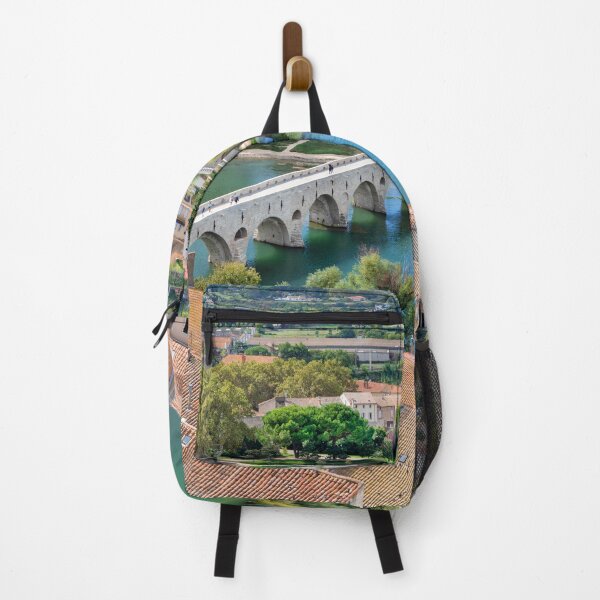 Item preview, Pont Vieux, Beziers designed and sold by Dave Hare Photography.