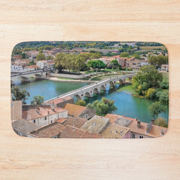 Item preview, Pont Vieux, Beziers designed and sold by Dave Hare Photography.