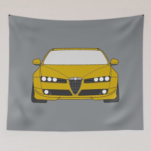 Item preview, Alfa Romeo 159 Brera Spider 2005-2011 gold color designed and sold by EdimDesign.