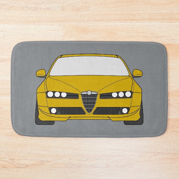 Item preview, Alfa Romeo 159 Brera Spider 2005-2011 gold color designed and sold by EdimDesign.