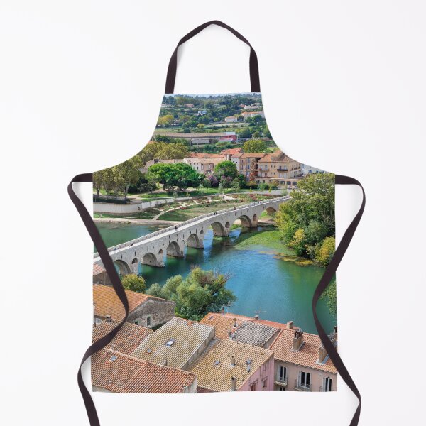 Item preview, Pont Vieux, Beziers designed and sold by Dave Hare Photography.