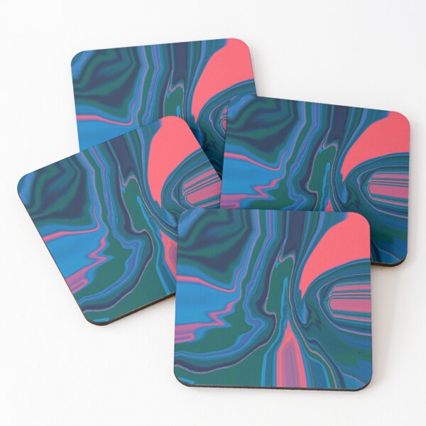 Item preview, Fluid Abstract Pattern 986 designed and sold by Holidays77.