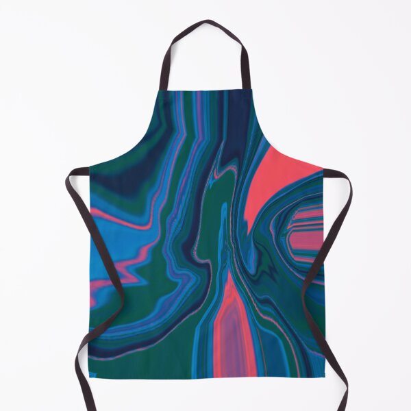 Item preview, Fluid Abstract Pattern 986 designed and sold by Holidays77.