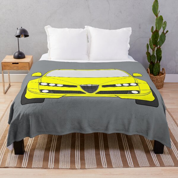 Item preview, Alfa Romeo 159 Brera Spider 2005-2011 yellow color designed and sold by EdimDesign.