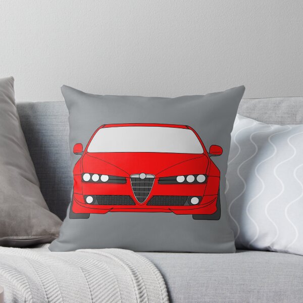 Item preview, Alfa Romeo 159 Brera Spider 2005-2011 red color designed and sold by EdimDesign.
