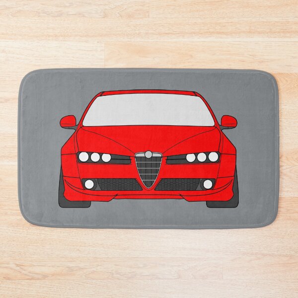 Item preview, Alfa Romeo 159 Brera Spider 2005-2011 red color designed and sold by EdimDesign.