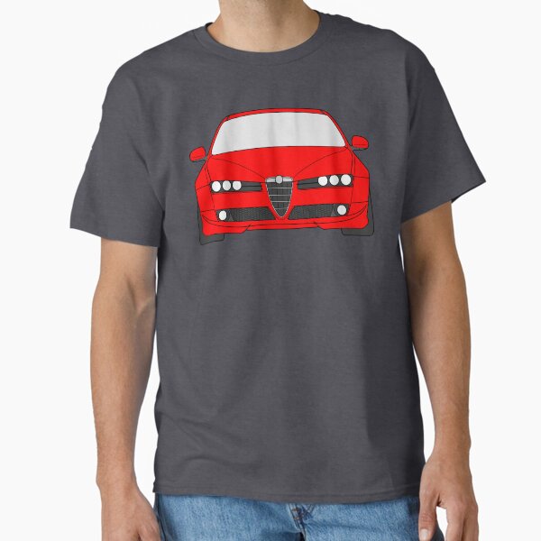 Item preview, Alfa Romeo 159 Brera Spider 2005-2011 red color designed and sold by EdimDesign.