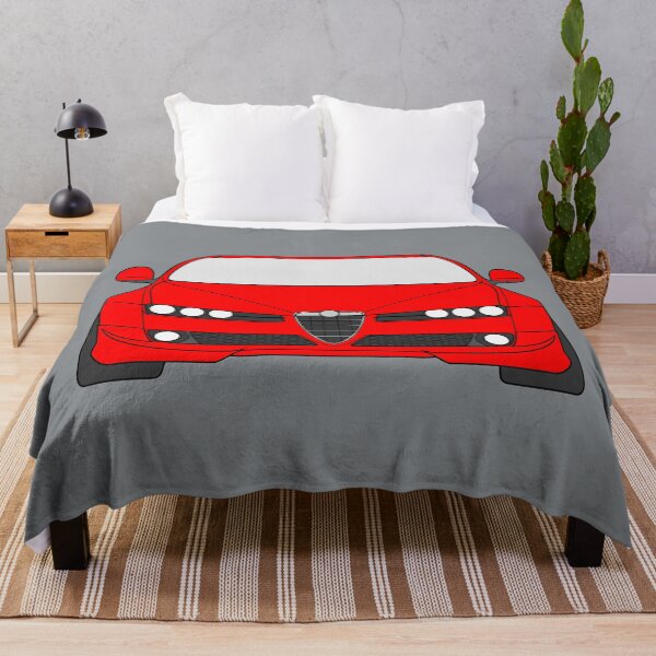 Item preview, Alfa Romeo 159 Brera Spider 2005-2011 red color designed and sold by EdimDesign.