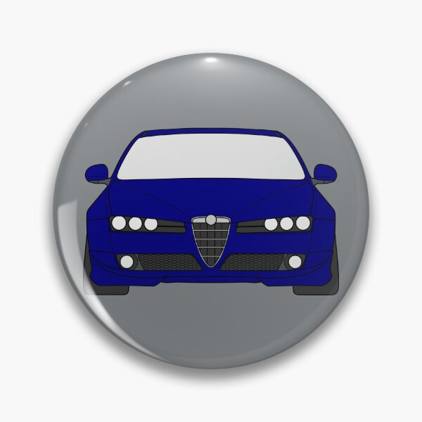 Item preview, Alfa Romeo 159 Brera Spider 2005-2011 blue color designed and sold by EdimDesign.