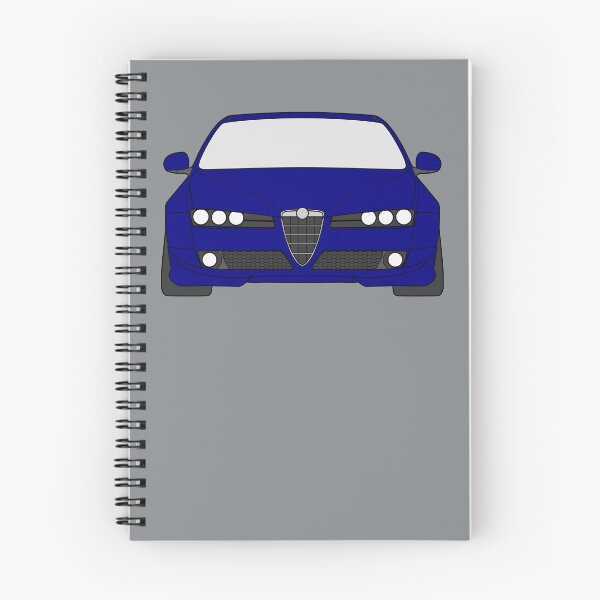 Item preview, Alfa Romeo 159 Brera Spider 2005-2011 blue color designed and sold by EdimDesign.