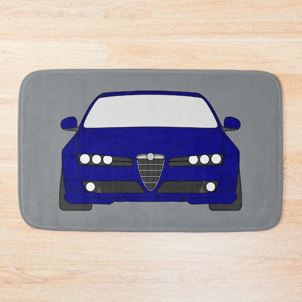 Item preview, Alfa Romeo 159 Brera Spider 2005-2011 blue color designed and sold by EdimDesign.