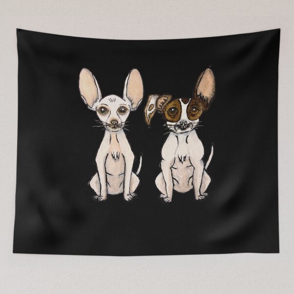 Artikelvorschau, Aktives T-Shirt der Chihuahua-Kommission entworfen und verkauft von SterreLier.