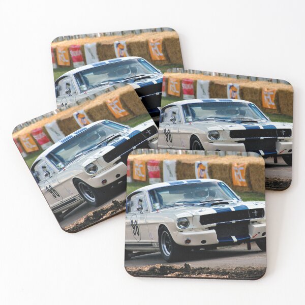 Item preview, Ford Mustang Sports Motor Car designed and sold by AndyEvansPhotos.