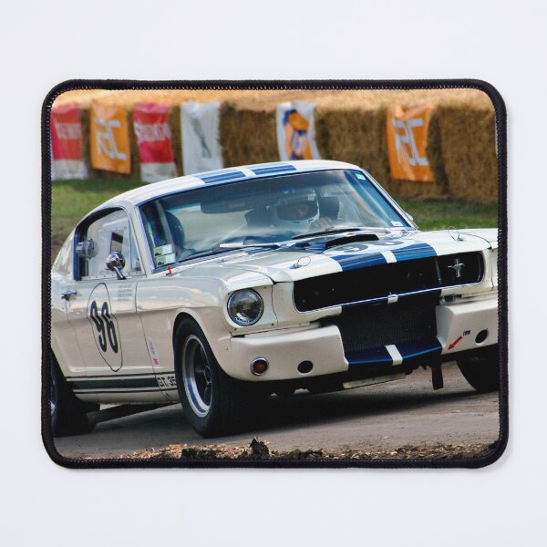 Item preview, Ford Mustang Sports Motor Car designed and sold by AndyEvansPhotos.