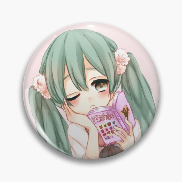 Item preview, Hatsune Miku designed and sold by ChronicIronic.