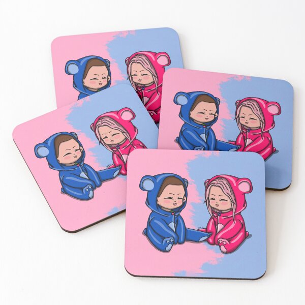 Item preview, Twins designed and sold by Anya-art.