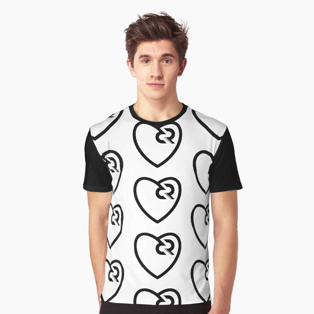 Item preview, Graphic T-Shirt designed and sold by OfficialCryptos.