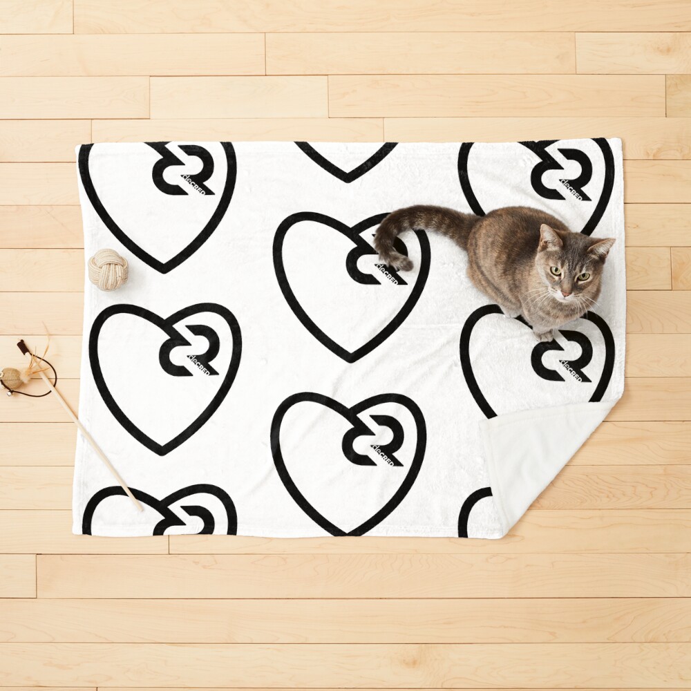 Item preview, Pet Blanket designed and sold by OfficialCryptos.