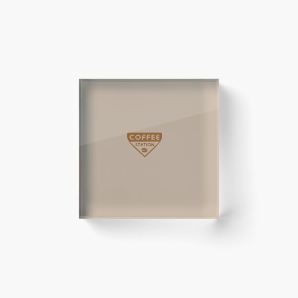 Item preview, coffee station designed and sold by Uffcagla.
