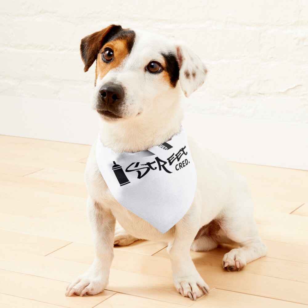 Item preview, Pet Bandana designed and sold by OfficialCryptos.
