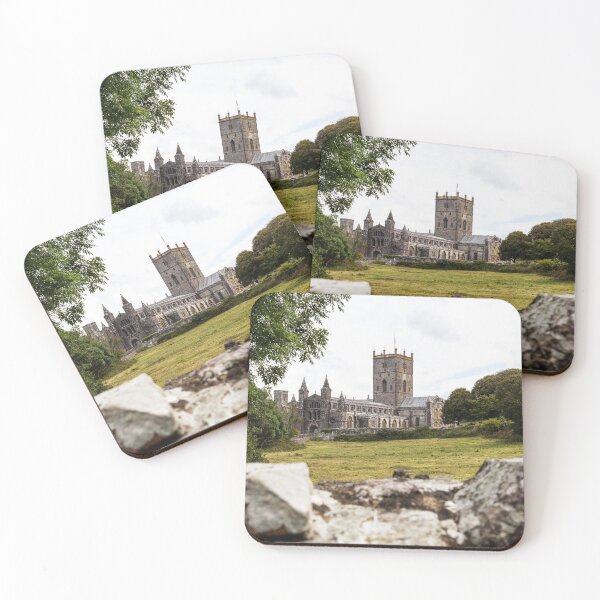 Item preview, St Davids Cathedral, Pembrokeshire, Wales, UK designed and sold by Paul Thompson Photography.