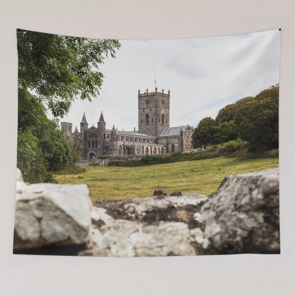 Item preview, St Davids Cathedral, Pembrokeshire, Wales, UK designed and sold by Paul Thompson Photography.